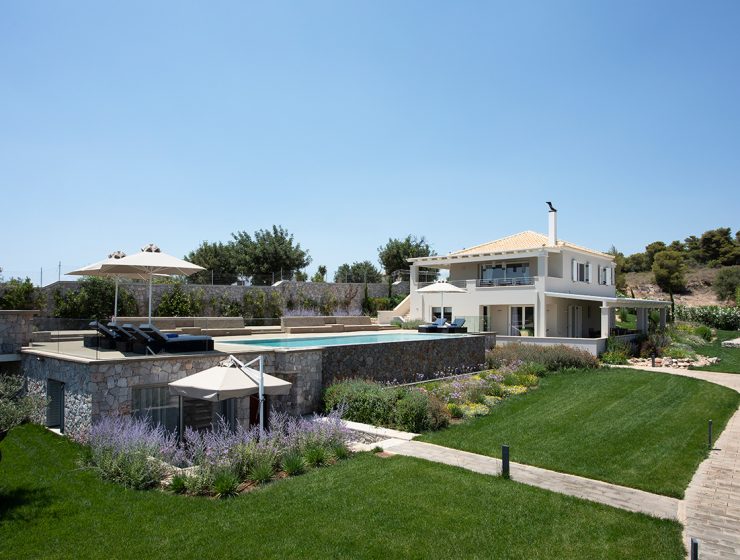 ΜΖ Eternity Villa