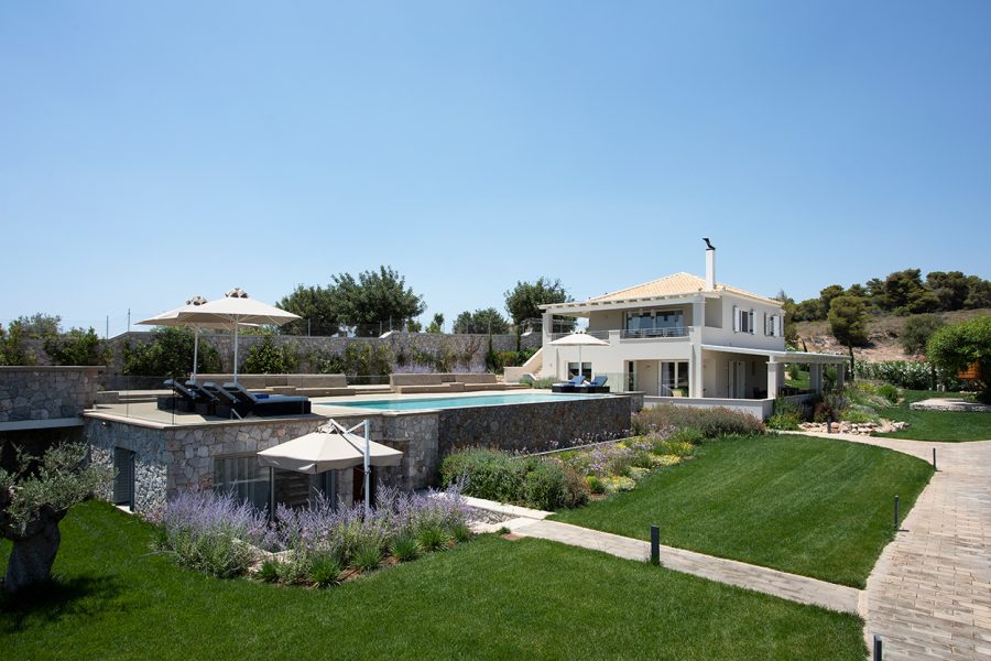 ΜΖ Eternity Villa