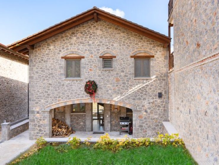 ΜΖ Happiness Chalet